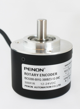 ISC5208-001G-300BZ3-12-24C编码器ISC5208-H01G1000BZ3-12-24F