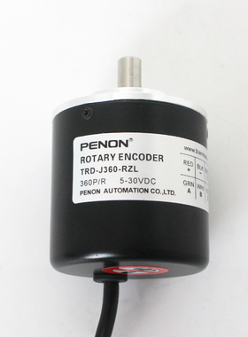 PENON编码器TRD-J360-RZL-J100全新现货TRD-N2000-RZL-N100-N360