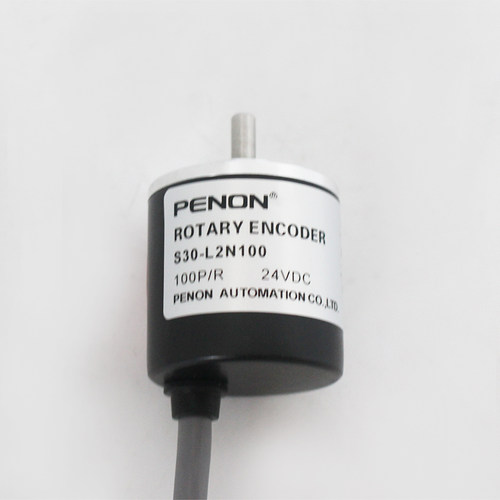 PENON旋转编码器S30-L2N100-L2P100质保一年安装指导