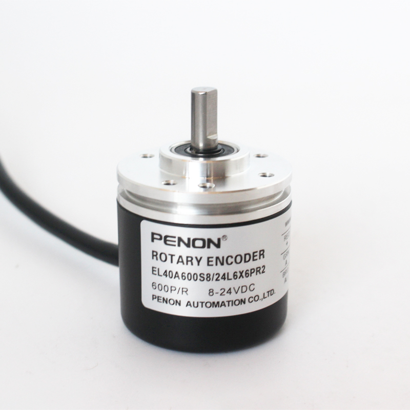 PENON旋转编码器EL40A600S8/24L6X6PR2 EL40A1024S8/24L6X3PR.728