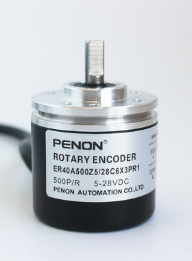 PENON编码器ER40A500Z5/28L6X6PR1/28L6X6PR/28C6X3PR1/28P6X6PA2
