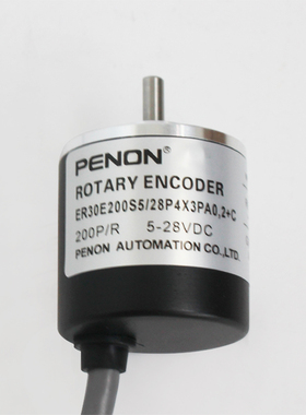 PENON编码器ER30E200S5/28P4X3PA0,2+C现货ER30E200S5L4X3PA0,2+V