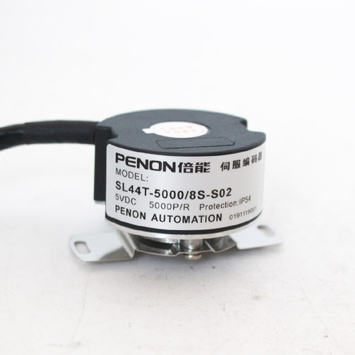 PENON旋转编码器SL44T-5000/8S-S01-S02-S03质保一年输出稳定