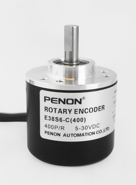 PENON全新电机编码器E38S6-C(400) 全新现货 输出稳定