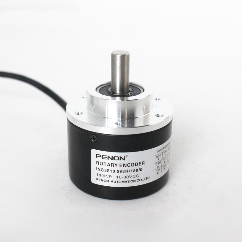 PENON增量式光电编码器INS5810 593R/180/0厂家直供质保一年