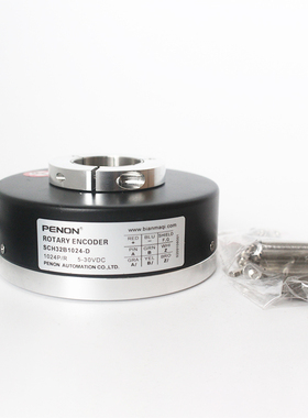 PENON旋转编码器SCH32B1024-D 1024p/r脉冲高品质
