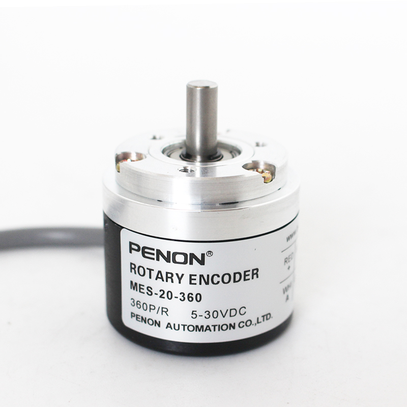 PENON编码器MES-20-100P-60P-300P-360P-600P-2000P-400P C