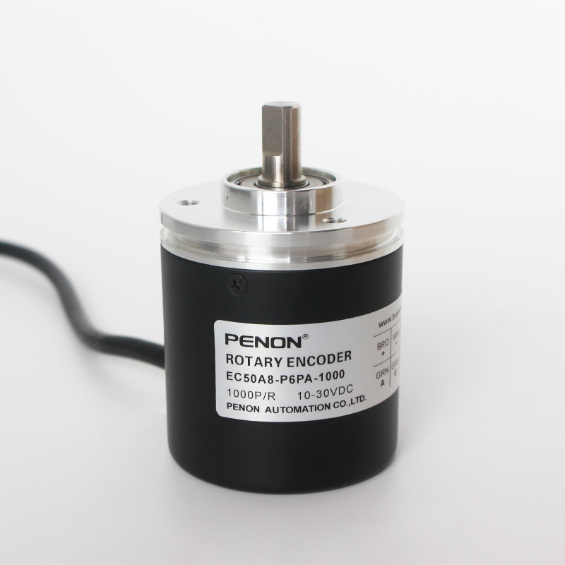 PENON旋转编码器EC50A8-P6PA-P6BR-1000安装指导质保一年