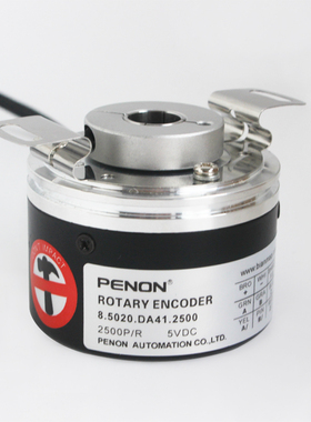PENON旋转编码器8.5020.D352.DA41.8552.2541.2A41.2500厂家直供