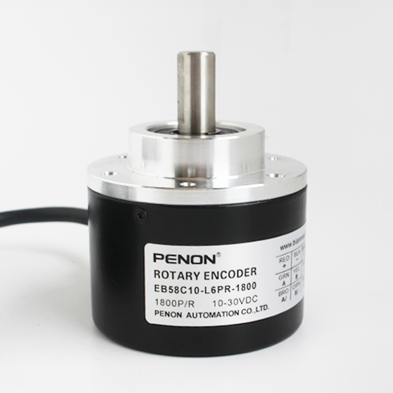 PENON正品现货EB58C10-L6PR-1800旋转编码器EB58C10-H6PA-1800