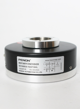 PENON编码器SH100B30-1024T30HL安装指导SH100A30-600R30EL