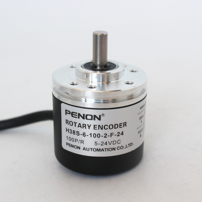 PENON旋转编码器H38S-6-100-2-F-24全新现货H38S-6-360-2-F-24