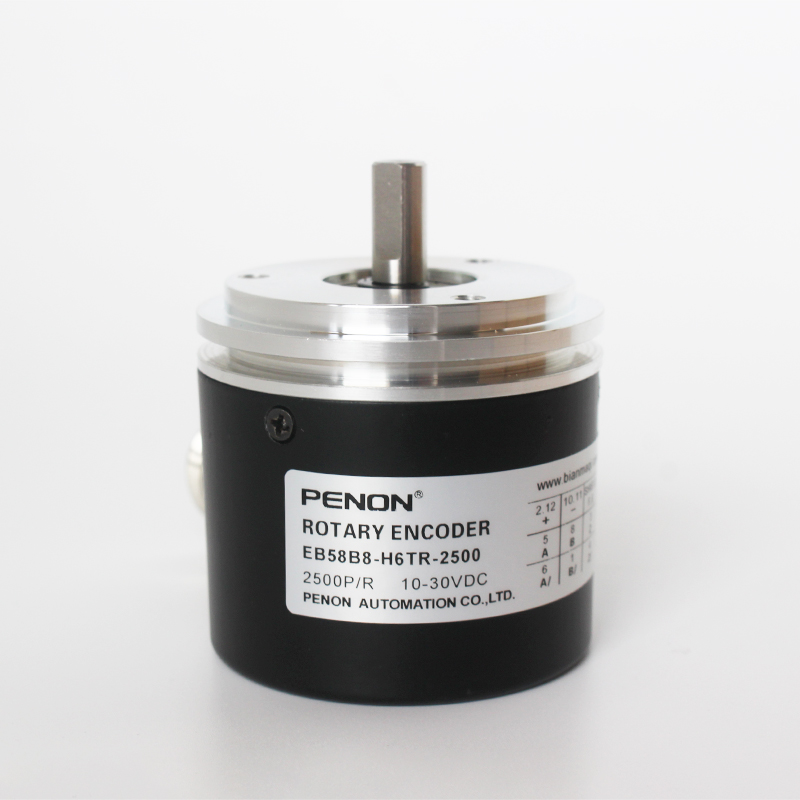 PENON旋转编码器EB58B8-H6JR-H6TR-L6PR-1000-2500厂家直供
