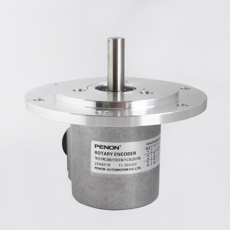 PENON现货TK121.FRE.2048.11/30.S.K4.11.L10.LD2-1130旋转编码器