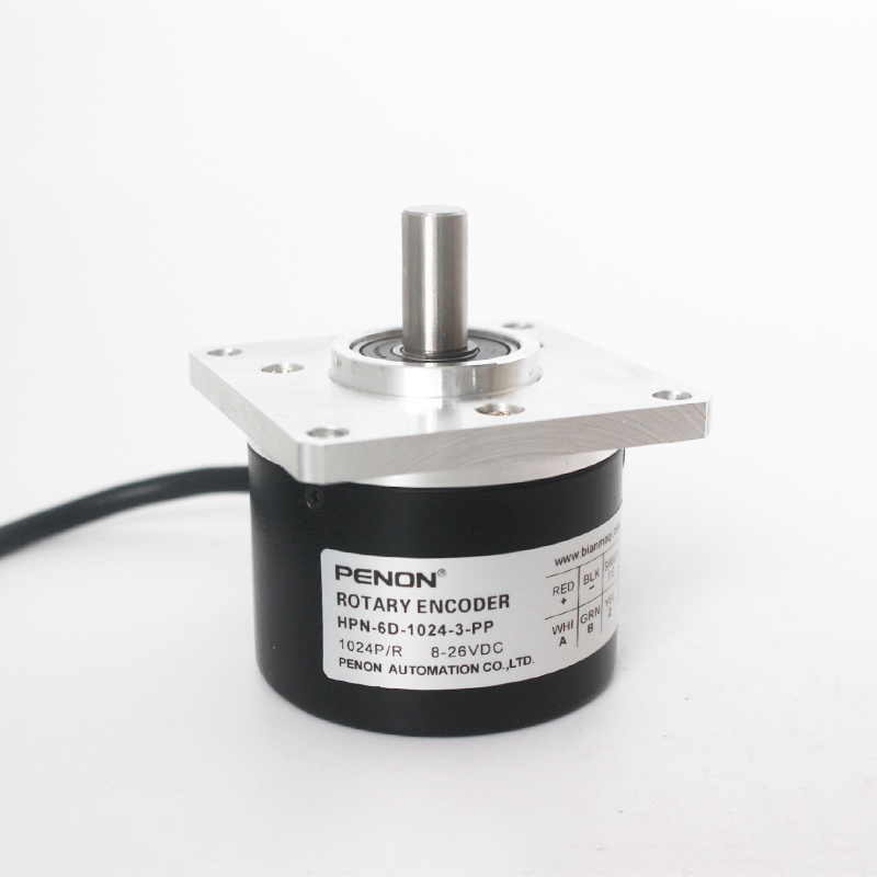 PENON旋转编码器HPN-6D-1024-3-PP-3-L-R17-K1-C4821-PP厂家直供