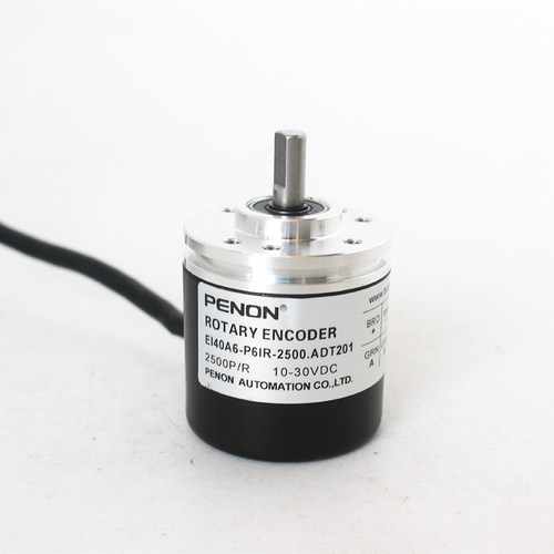 PENON编码器EI40A6-P6TIR-600.8MWD00 EI40A6-P6IR-2500.ADT201