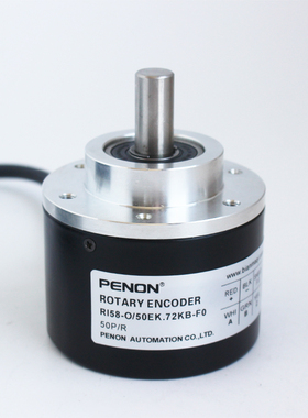 PENON正品现货RI58-O/50EK.42KC.42IA.72KB-F0编码器输出稳定