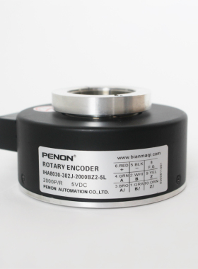 PENON旋转编码器IHA8030-002G-302J-2000BZ2-5400BZ1-5L全新现货