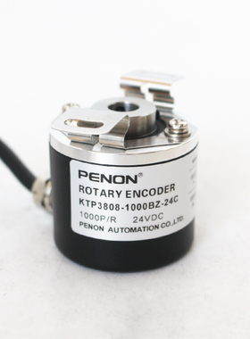 PENON旋转编码器KTP3808-1000BZ-24C安装指导质保一年