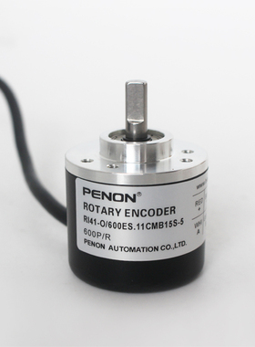 PENON旋转编码器RI41-O/600ES.11CMB15S-5-15S-5-S0A 600线外径40