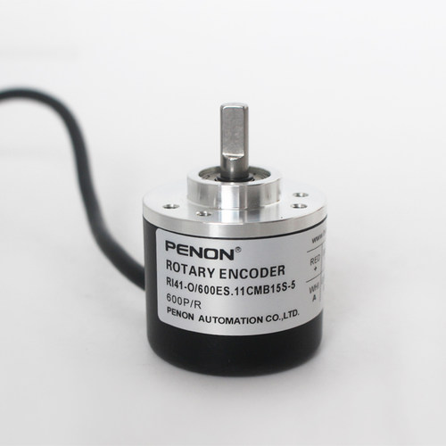 PENON旋转编码器RI41-O/600ES.11CMB15S-5-15S-5-S0A 600线外径40
