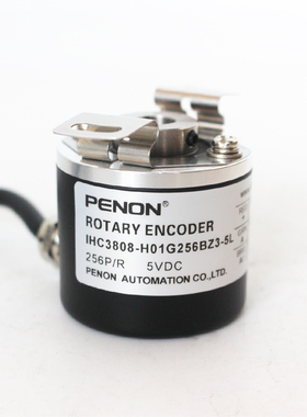 PENON编码器IHC3808-H01G256BZ3-5L现货IHC3808-00IG-1024BZ3-5L
