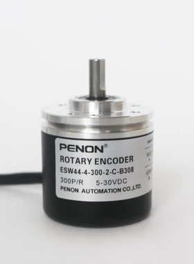 PENON旋转编码器ESW44-4-300-2-C-B308安装指导厂家直供