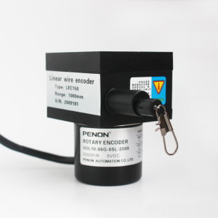 编码 PENON全新现货VOL10 2000正品 05L 器不丢脉冲输出稳定 06G