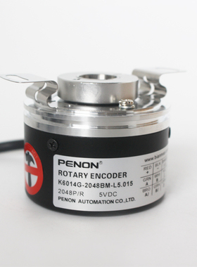 PENON编码器K6014G-2048BM-L5.015  K6012D1-1024BM-K830.006