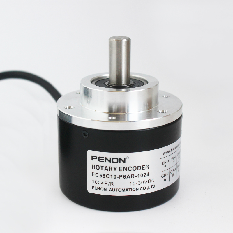 EC58C10-P6AR-1024 EC58C10-P6OR-1024 EC58C10-P6BR-1024