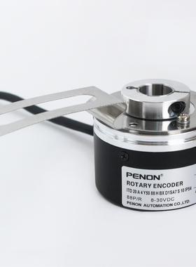 PENON全新ITD 20 A 4 Y50 88 H BX D1SA7 S 10 IP54 12编码器