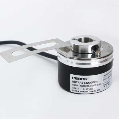 PENON全新ITD 20 A 4 Y50 88 H BX D1SA7 S 10 IP54 12编码器