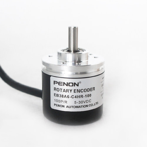 PENON光电旋转编码器EB38A6-C4HR-100全新现货EB38A6-C4HR-1200