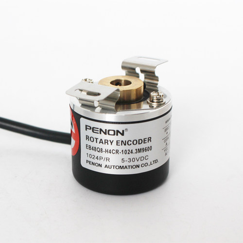 PENON光电旋转编码器EB48Q8-H4CR-1024.3M9600提供安装指导