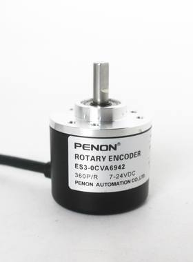 PENON旋转编码器ES3-0CVA6942-0CCV6942-0CCV6943质保一年