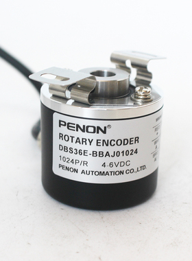 PENON旋转编码器DBS36E-BBAJ01024全新现货-00100-00400-02500