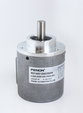 PENON电机旋转编码器8.5000.095W.2000.P0004.0011全新现货