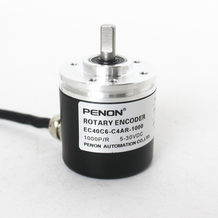 PENON旋转编码器EC40C6-C4AR-1000-200-100 EC40C6-C4SR-600