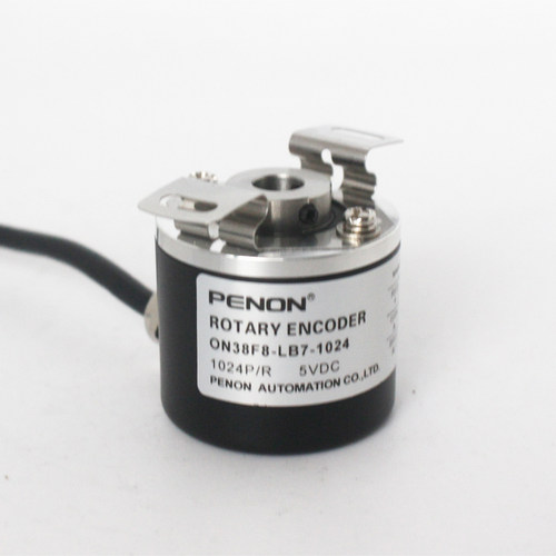 PENON旋转编码器ON38F8-LB7-1024提供安装指导