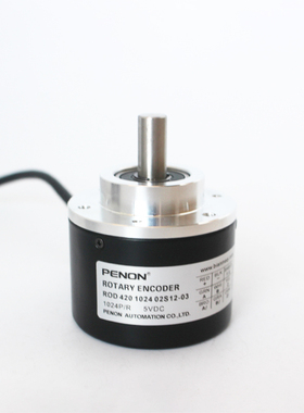 PENON光电旋转编码器ROD 420 1024 02S12-03 ROD 425 500 01 -03