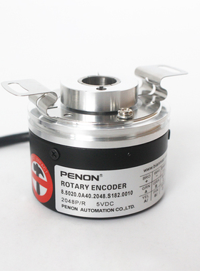 PENON旋转编码器8.5020.0A40.2048.S182.0010.0006提供安装指导
