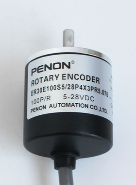 PENON编码器ER30E100S5/28P4X3PR3/28P4X3PA.409/28P4X3PR5.076