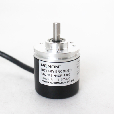 PENON旋转编码器EB38B6-N4CR-1000-N4AR-500.9I0600-N4BR-500