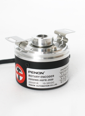 PENON旋转编码器空心轴EB58W8-H6PR-2500-H4PR-512-H4PR-1024