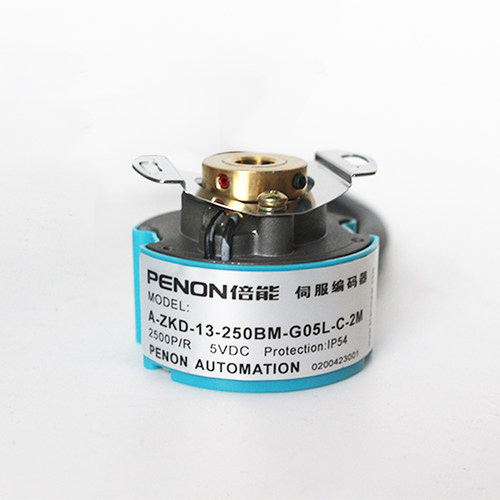 PENON旋转编码器ZF6A-15-1024BZ-C05L安装指导输出稳定