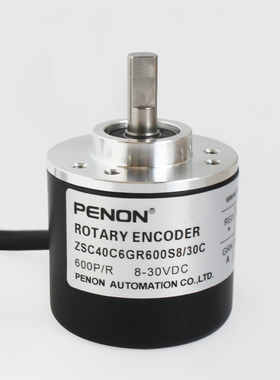 PENON编码器ZSC62C10JR1024M05L现货ZSC40C6GR600S8/30C