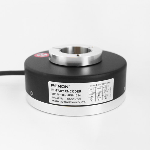 PENON编码器EB100P38-L6PR-1024现货EB100P38-L5PR-1024
