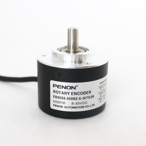 PENON编码器EB50S8-500BZ-8-30TG2R（L）-30TG2R-30T-30TG2RL