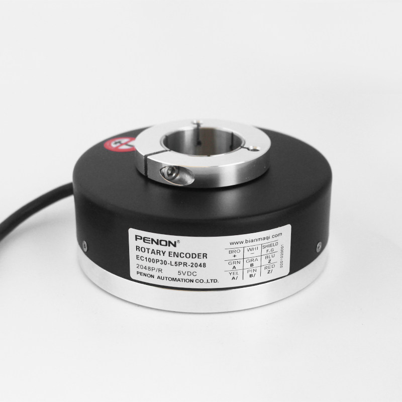 PENON现货EC100P30-L5PR-8192EC100P30-L5PR-2048旋转编码器