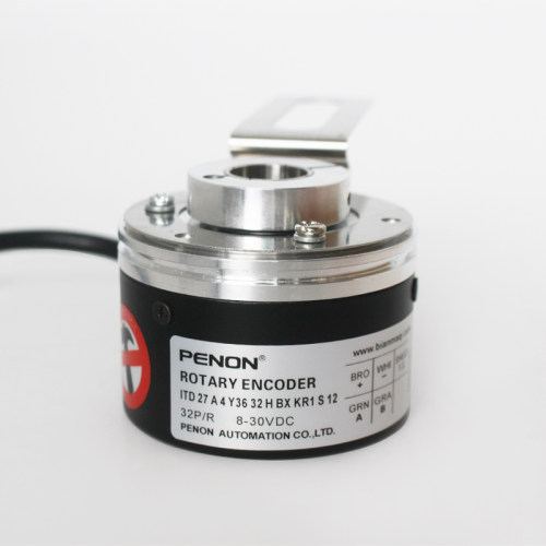 PENON编码器ITD 27 A 4 Y36 32 H BX KR1 S 12 IP65 006安装指导